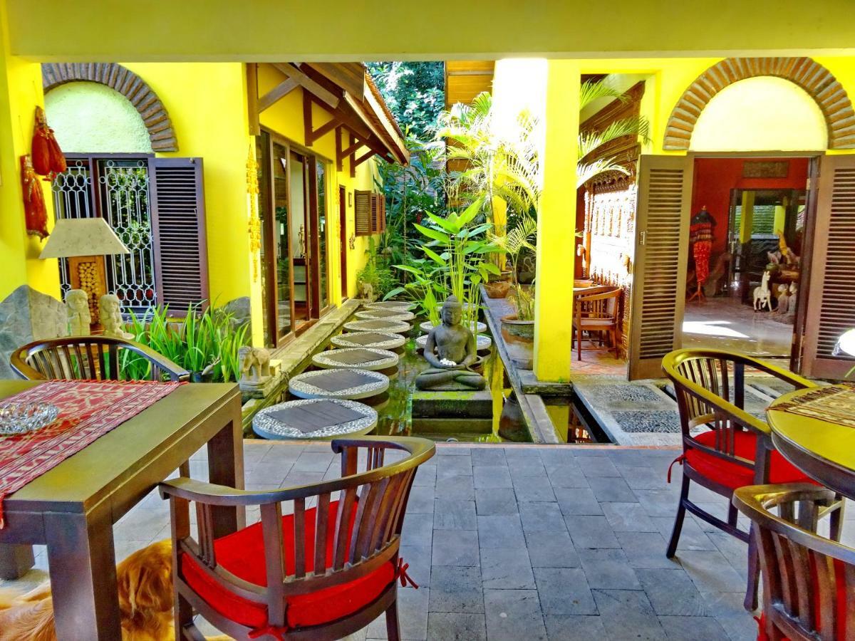 The Sawah Home Hotel Yogyakarta Exterior foto